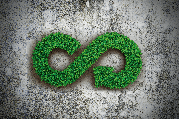 Waste & Circular Systems illustration