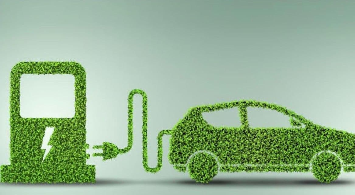 Transport (E-mobility) illustration